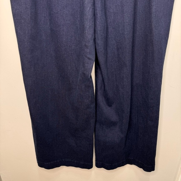 Torrid Wide Leg Super Soft High-Rise Trouser Jean Size 14 - Picture 7 of 14